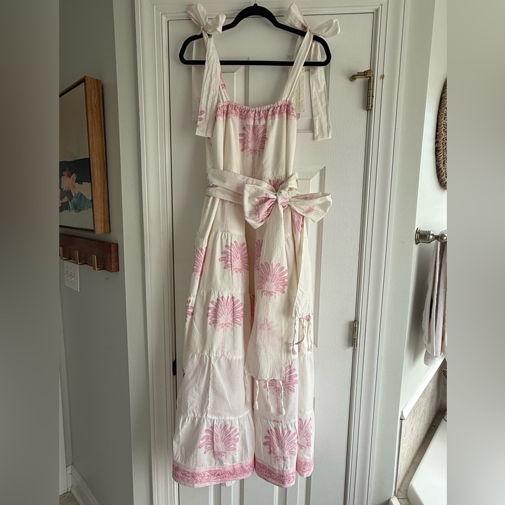 Sue Sartor x Palm Beach Lately Annabel Maxi Dress